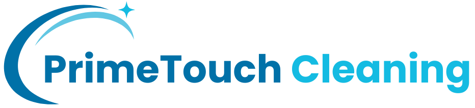 PrimeTouch Cleaning Logo